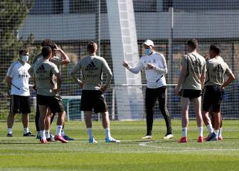 El Madrid sigue cogiendo ritmo