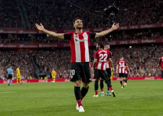 Aduriz y su posible despedida del fútbol llegan al NYT