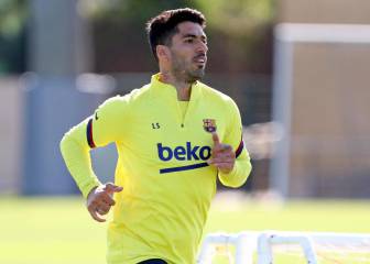 El protocolo médico de Luis Suárez para recibir el alta