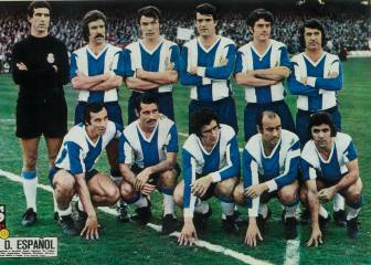 El Espanyol que acarició LaLiga