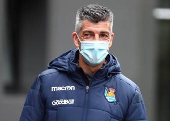 Los 28 guerreros de Imanol para la batalla final de LaLiga