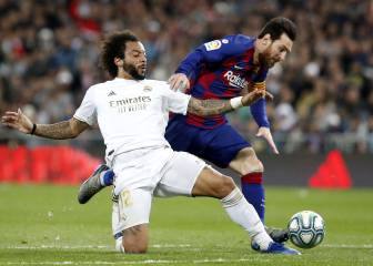 El Real Madrid pierde en la recta final del campeonato