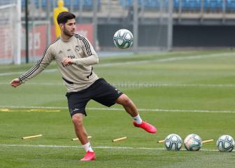 Paso al frente de los inéditos y lesionados en la vuelta al fútbol
