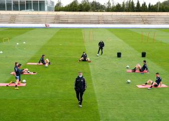 Acuerdo con los jugadores que acaban contrato el 30 de junio