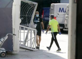 Josemi, ‘superdelegado’ del Málaga: “El club se ha preparado en todos los aspectos”