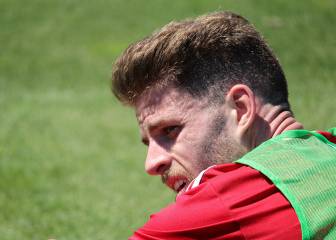 Barco: “La experiencia de jugar cada tres días puede beneficiar”