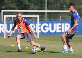 Bergantiños: “El destino nos debía ese título de Liga”