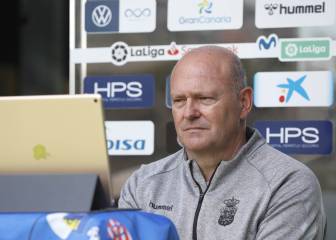 Mel: “Mi contrato acaba el 30 junio, pero nuestra predisposición es llegar hasta el final