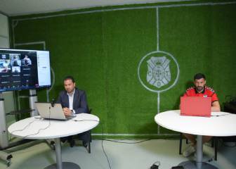 Alberto: “El club me ha valorado y soy un jugador importante”