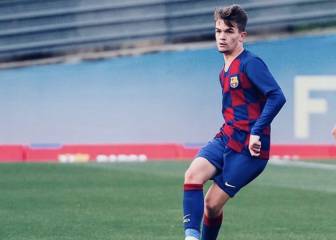 Cracks del Siglo XXI: Álex Rico, puro 'ADN Barça'