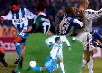 Djalminha: el brujo indómito que hizo soñar al deportivismo