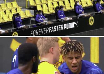 La incongruencia en la vuelta de la Bundesliga que nadie había advertido hasta ahora