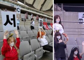 Un jugador español explica el escándalo de las muñecas sexuales en Corea