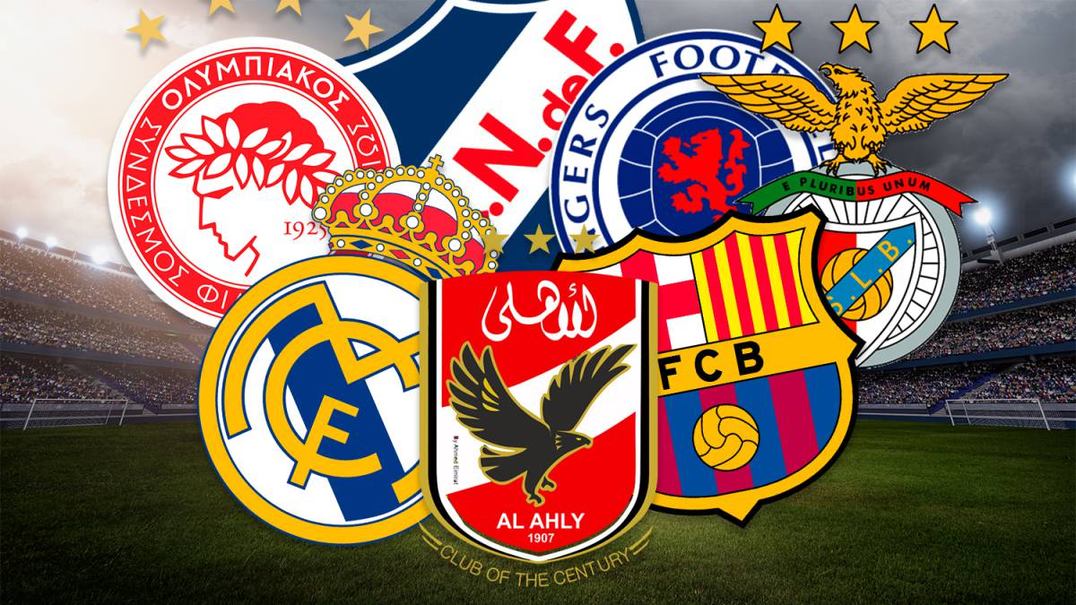 Los 10 equipos con más títulos nacionales e internacionales en el mundo