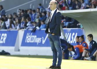 Sánchez Vera volverá a los banquillos pero no será el City