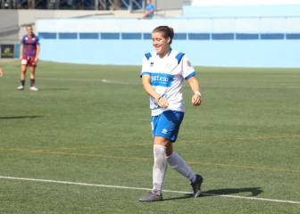 María Estella renueva con el Granadilla hasta 2021