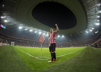 Se retira Aduriz, un goleador único