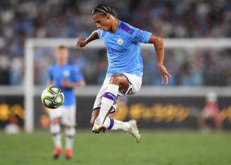 El Bayern mete un hachazo al sueldo de Sané