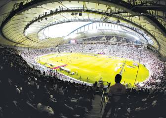 Al-Khalifa Internacional, declarado como uno de los mejores estadios de Asia