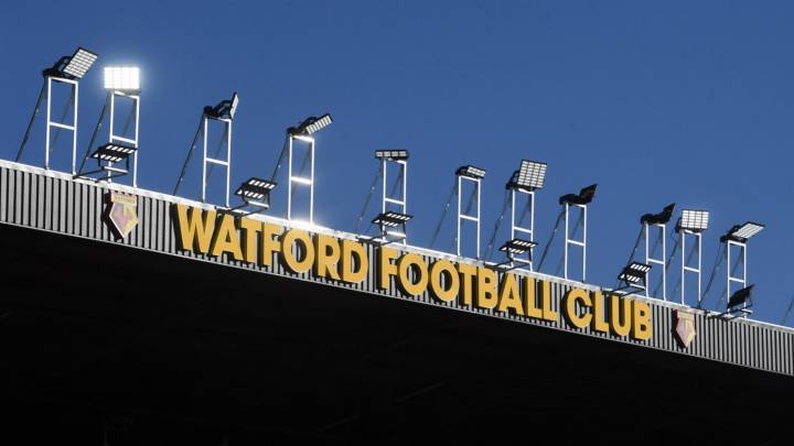Tres de los seis positivos de la Premier son del Watford