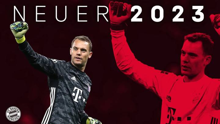 Bundesliga Manuel Neuer Renueva Con El Bayern Munich Hasta 2023 As Com