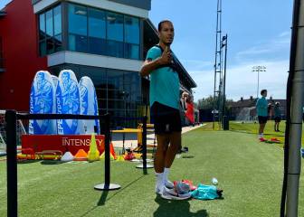 Klopp deja libertad a los suyos: 