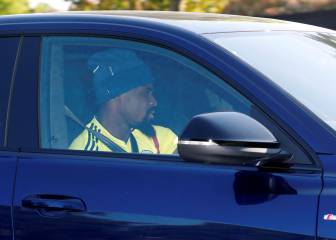 El Tottenham investiga a Aurier por saltarse el confinamiento otra vez