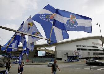 Nueve estadios de Portugal autorizados para concluir la liga