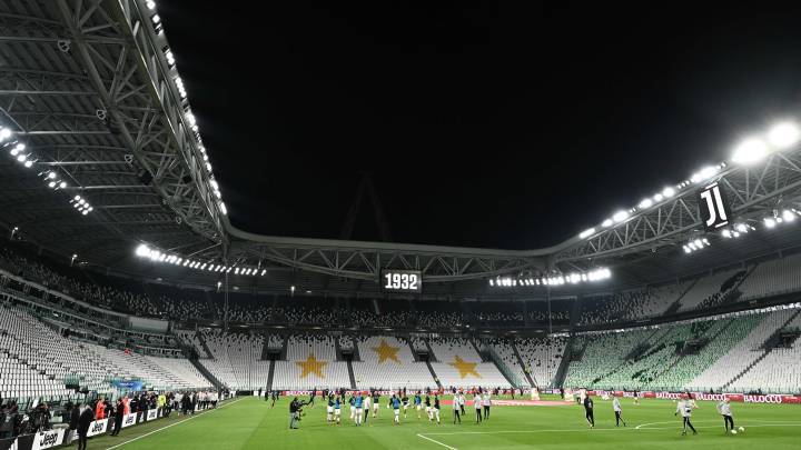 La Federación italiana decide que la Serie A, B y C se juegen hasta el 20-A