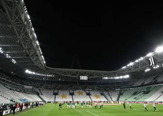 La Federación italiana decide que la Serie A, B y C se juegen hasta el 20-A