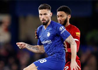 El Chelsea extiende un año más el contrato de Giroud
