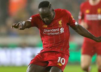Wanyama relata el ninguneo a Mané en el Southampton