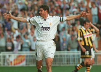 Reto 39: construye este puzzle sobre goleadores históricos del Real Madrid