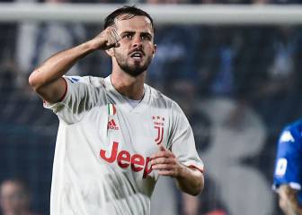 Una videollamada para intentar romper el acuerdo Barça-Pjanic