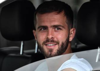 Pjanic, por trueque o con 'cash'