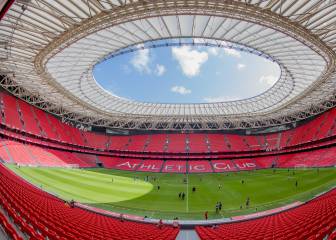 Bilbao se tambalea como sede de la Eurocopa