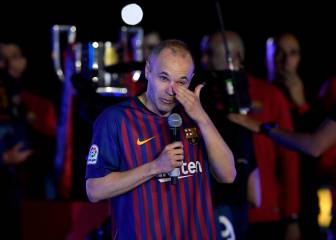 Iniesta: 