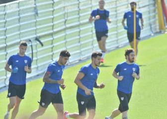 Calcar los números del curso pasado conduce a Europa