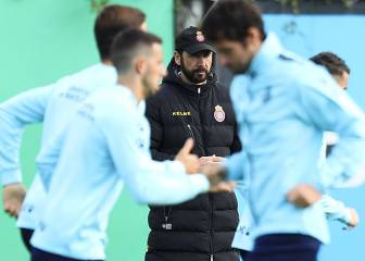 “Haciéndolo tan mal estábamos a cinco puntos; ahora, a seis”