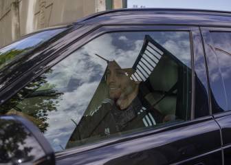 Joel da negativo en el PCR; Canales se entrena con el alta