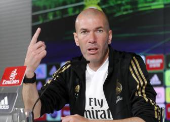Zidane: 