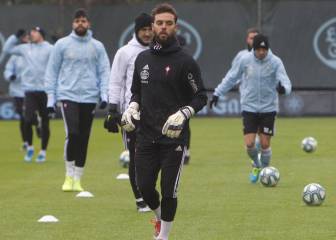 Sergio se lesiona en la rodilla y dice adiós a la temporada