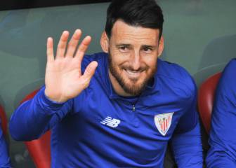 Aduriz cuelga las botas: 