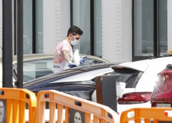 El lateral derecho es la posición 'maldita' en el Valencia