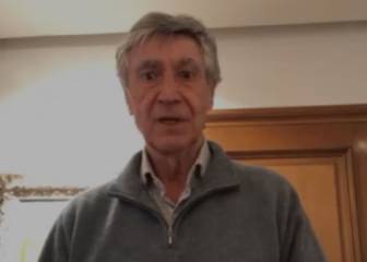 Homenaje de las Leyendas a Peiró, Antic, Jones y Capón