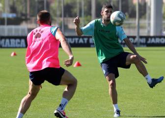 El Espanyol redobla esfuerzos