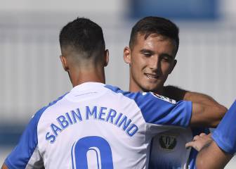 El Fuenlabrada firma a uno de los jóvenes talentos del Leganés