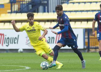 El Villarreal acepta la petición del Levante de jugar en el Mini