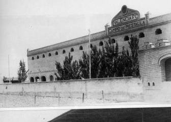 Mestalla: 97 relatos de un estadio que cumple 97 años