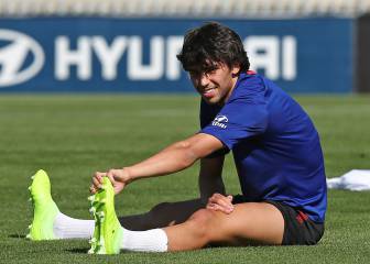 El Atleti espera al João Félix del Benfica para enderezar LaLiga